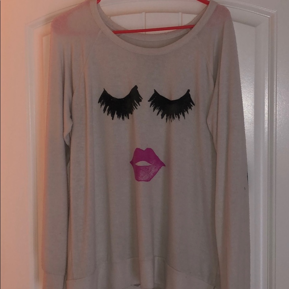 Chasor light sweater
